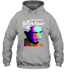 Post Malone I Hope That You Get Better Now Hoodie - kambletee