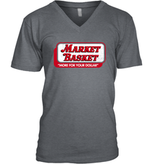 Mahkit Baskit Moah Fah Yah Dollah Men's V-Neck - kambletee
