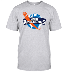 How Ridiculous Merchandise Men's T-Shirt - kambletee