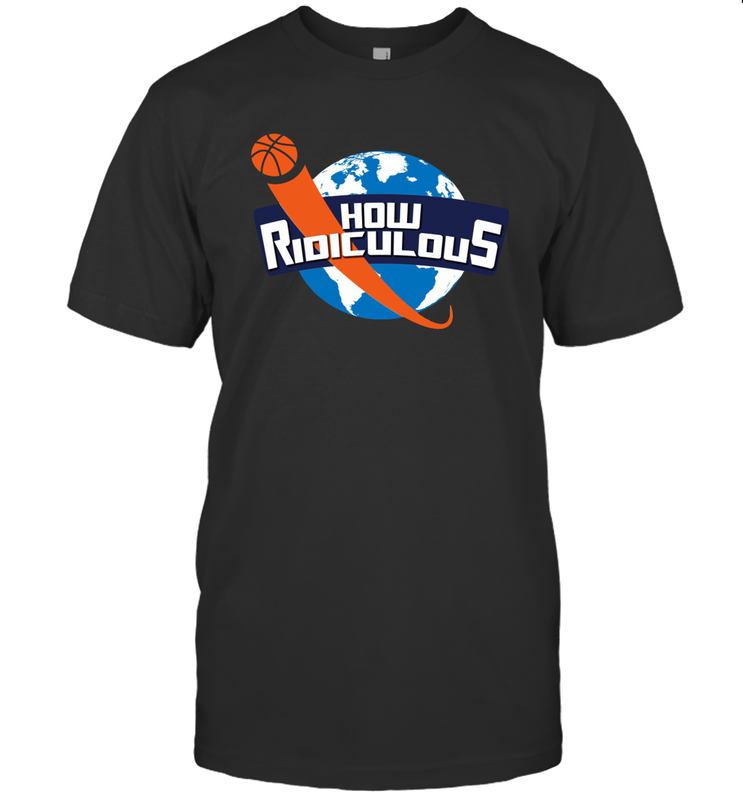 How Ridiculous Merchandise Men's T-Shirt - kambletee