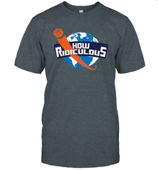 How Ridiculous Merchandise Men's T-Shirt - kambletee