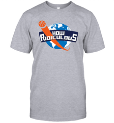 How Ridiculous Merchandise Men's T-Shirt - kambletee
