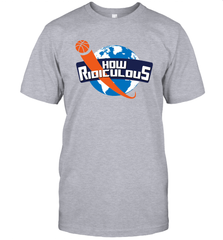 How Ridiculous Merchandise Men's T-Shirt - kambletee