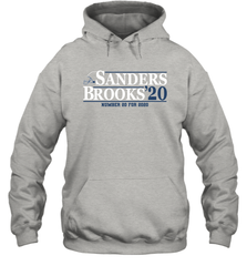 Sanders Brooks 2020 Hoodie - kambletee