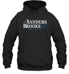 Sanders Brooks 2020 Hoodie - kambletee