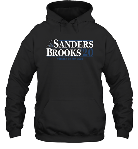 Sanders Brooks 2020 Hoodie - kambletee