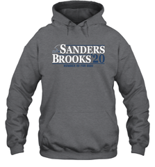 Sanders Brooks 2020 Hoodie - kambletee