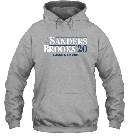 Sanders Brooks 2020 Hoodie - kambletee