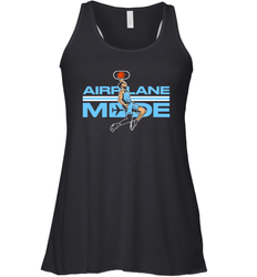 Derrick Jones Jr. Airplane Mode 2020 Racerback Tank - kambletee