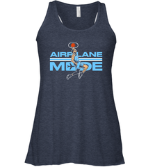 Derrick Jones Jr. Airplane Mode 2020 Racerback Tank - kambletee