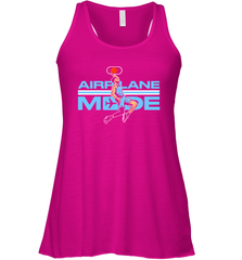 Derrick Jones Jr. Airplane Mode 2020 Racerback Tank - kambletee