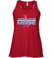 Derrick Jones Jr. Airplane Mode 2020 Racerback Tank - kambletee