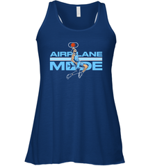 Derrick Jones Jr. Airplane Mode 2020 Racerback Tank - kambletee