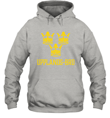 Upplands Bro Sweden Swedish Sverige Hoodie - kambletee