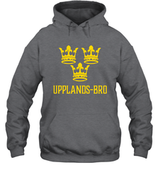 Upplands Bro Sweden Swedish Sverige Hoodie - kambletee