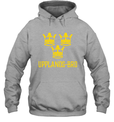 Upplands Bro Sweden Swedish Sverige Hoodie - kambletee
