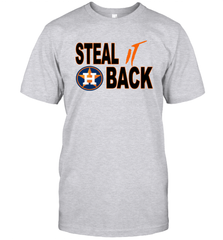 Houston Astros Steal it Back Men's T-Shirt - kambletee