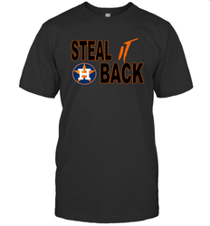Houston Astros Steal it Back Men's T-Shirt - kambletee