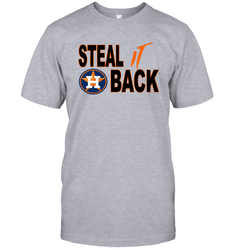 Houston Astros Steal it Back Men's T-Shirt - kambletee