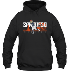 San Diego Machado Hoodie - kambletee