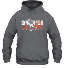 San Diego Machado Hoodie - kambletee