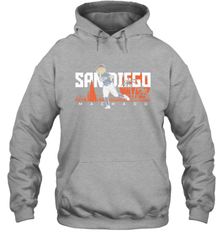 San Diego Machado Hoodie - kambletee