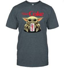 Yoda hug Diet Coke Men's T-Shirt - kambletee