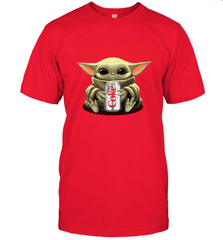 Yoda hug Diet Coke Men's T-Shirt - kambletee