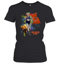Harley Quinn Chicago Bears Of Prey Women's T-Shirt - kambletee