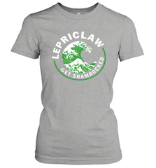 Lepriclaw Get Shamrocked Women's T-Shirt - kambletee