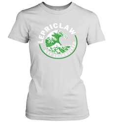 Lepriclaw Get Shamrocked Women's T-Shirt - kambletee