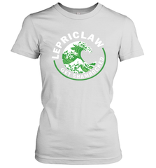Lepriclaw Get Shamrocked Women's T-Shirt - kambletee