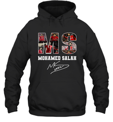 MS Mohamed Salah signature Hoodie - kambletee