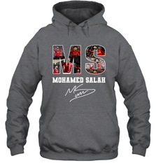 MS Mohamed Salah signature Hoodie - kambletee