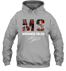 MS Mohamed Salah signature Hoodie - kambletee