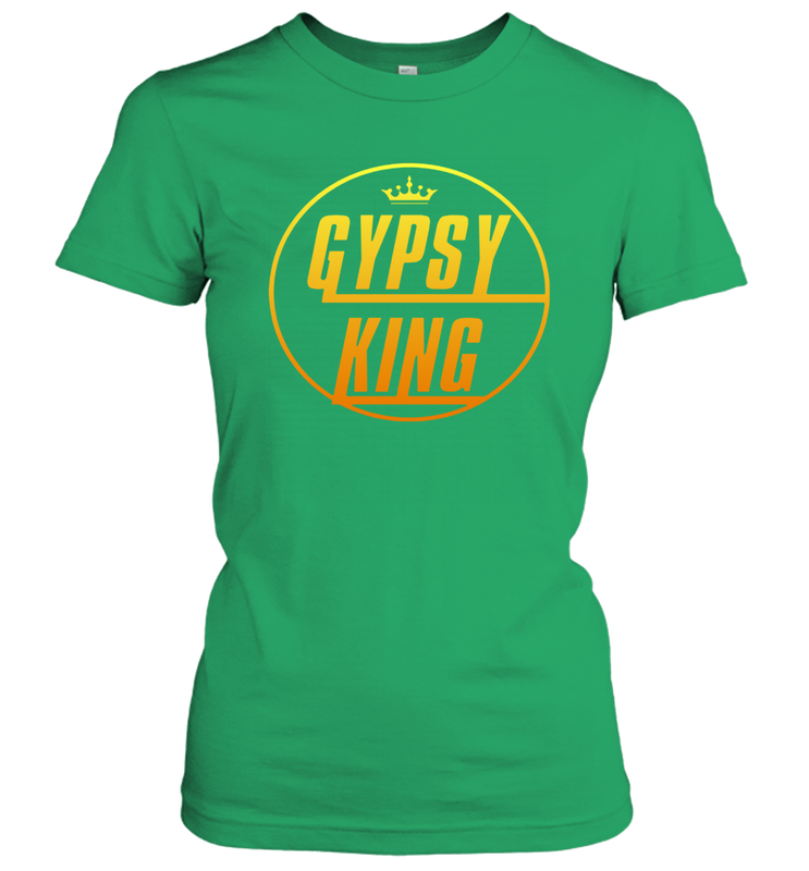 Tyson fury t 2024 shirt gypsy king