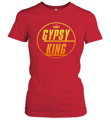 Tyson Fury gypsy king 2020 Women's T-Shirt - kambletee