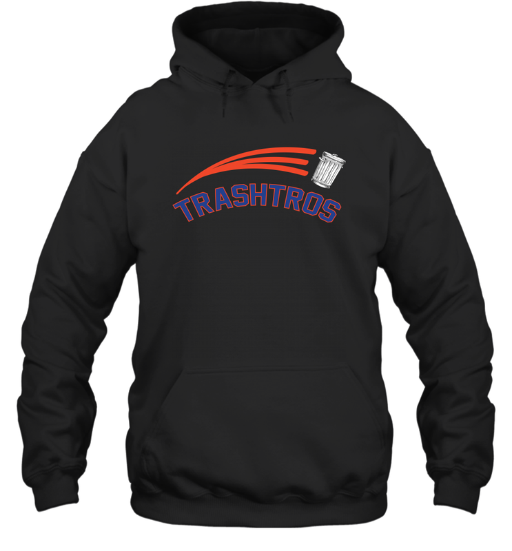 Trashtros Trash Swoosh 2020 Hoodie - kambletee