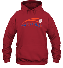 Trashtros Trash Swoosh 2020 Hoodie - kambletee