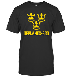 Upplands Bro Sweden Swedish Sverige Men's T-Shirt - kambletee