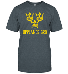 Upplands Bro Sweden Swedish Sverige Men's T-Shirt - kambletee