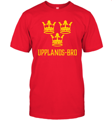 Upplands Bro Sweden Swedish Sverige Men's T-Shirt - kambletee