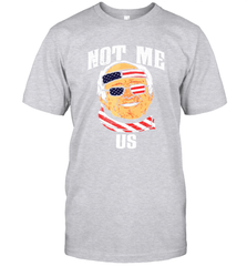 Not Me US Bernie Sanders 2020 for President Men's T-Shirt - kambletee