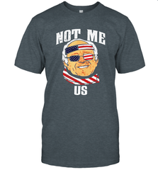 Not Me US Bernie Sanders 2020 for President Men's T-Shirt - kambletee