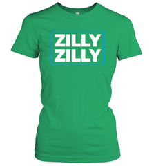 Zilly Zilly Women's T-Shirt - kambletee