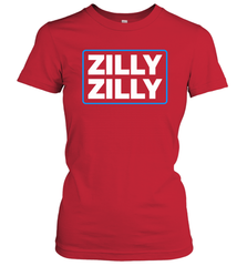 Zilly Zilly Women's T-Shirt - kambletee