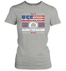 Bernie Sanders Against The Machine Red Star Bernie 2020 Women's T-Shirt - kambletee