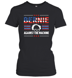 Bernie Sanders Against The Machine Red Star Bernie 2020 Women's T-Shirt - kambletee
