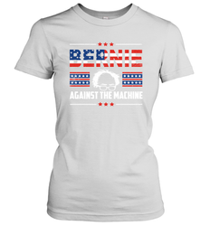 Bernie Sanders Against The Machine Red Star Bernie 2020 Women's T-Shirt - kambletee