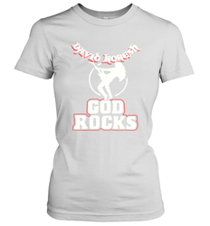 David Koresh God Rocks Women's T-Shirt - kambletee
